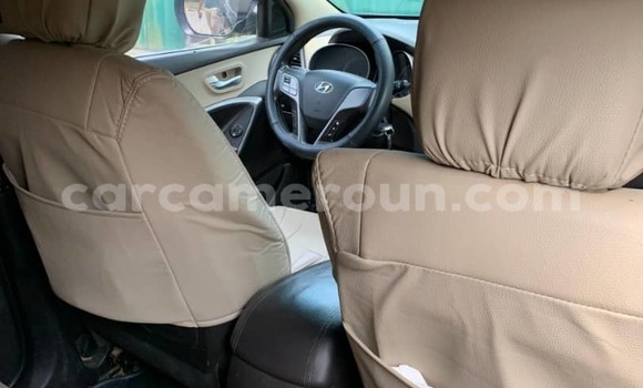 Buy Used Hyundai Santa Fe Black Car in Douala in Littoral Cameroon Buy Used Hyundai Santa Fe Black Car in Douala in Littoral Cameroon