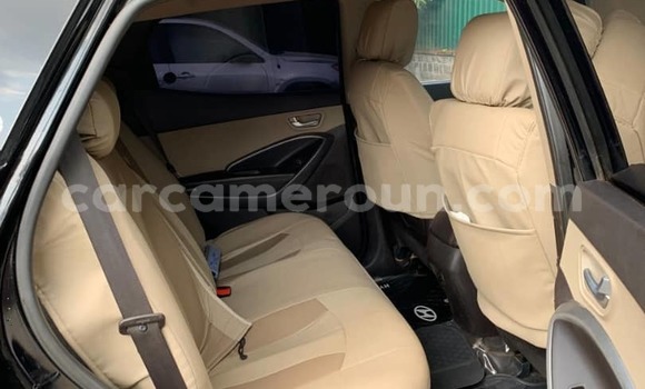 Buy Used Hyundai Santa Fe Black Car in Douala in Littoral Cameroon Buy Used Hyundai Santa Fe Black Car in Douala in Littoral Cameroon