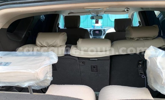 Buy Used Hyundai Santa Fe Black Car in Douala in Littoral Cameroon Buy Used Hyundai Santa Fe Black Car in Douala in Littoral Cameroon