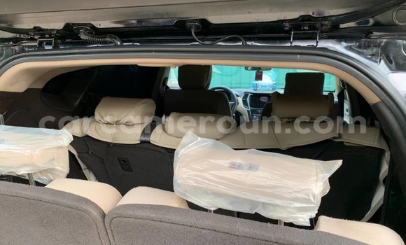 Buy Used Hyundai Santa Fe Black Car in Douala in Littoral Cameroon Buy Used Hyundai Santa Fe Black Car in Douala in Littoral Cameroon