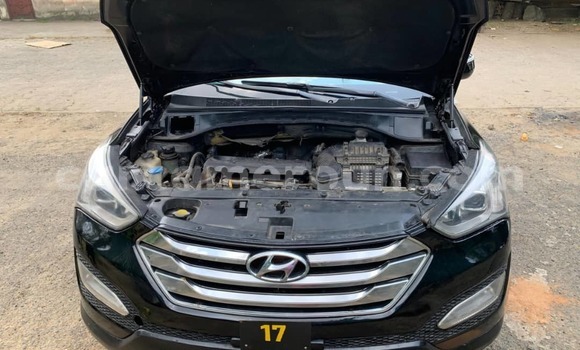 Buy Used Hyundai Santa Fe Black Car in Douala in Littoral Cameroon Buy Used Hyundai Santa Fe Black Car in Douala in Littoral Cameroon