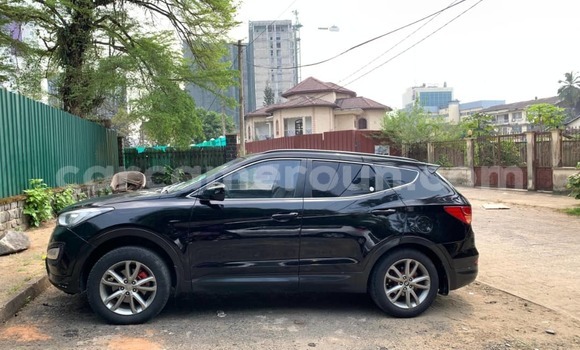 Buy Used Hyundai Santa Fe Black Car in Douala in Littoral Cameroon Buy Used Hyundai Santa Fe Black Car in Douala in Littoral Cameroon