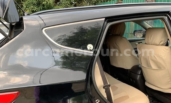 Buy Used Hyundai Santa Fe Black Car in Douala in Littoral Cameroon Buy Used Hyundai Santa Fe Black Car in Douala in Littoral Cameroon