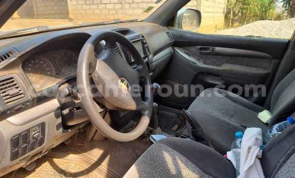 Buy Used Toyota Land Cruiser Prado Silver Car in Yaounde in Central Cameroon Buy Used Toyota Land Cruiser Prado Silver Car in Yaounde in Central Cameroon