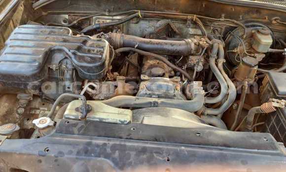 Buy Used Toyota Land Cruiser Prado Silver Car in Yaounde in Central Cameroon Buy Used Toyota Land Cruiser Prado Silver Car in Yaounde in Central Cameroon