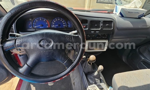 Acheter Neuf Voiture Toyota Pickup Rouge à Douala, Littoral Cameroon Acheter Neuf Voiture Toyota Pickup Rouge à Douala, Littoral Cameroon