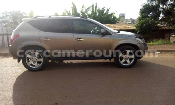 Acheter Occasion Voiture Nissan Murano Autre à Yaoundé, Central Cameroon