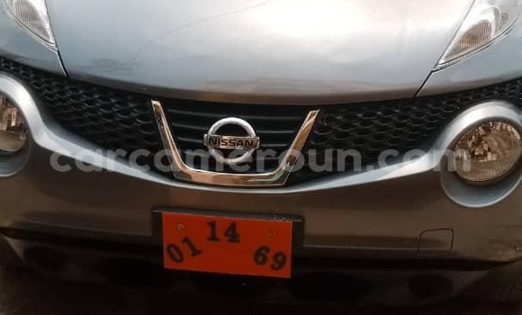 Acheter Occasion Voiture Nissan Juke Gris à Douala, Littoral Cameroon Acheter Occasion Voiture Nissan Juke Gris à Douala, Littoral Cameroon