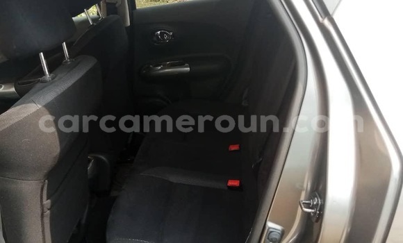 Sayi Na hannu Nissan Juke Azurfa Mota in Douala a Ƙasar Kamaru Sayi Na hannu Nissan Juke Azurfa Mota in Douala a Ƙasar Kamaru