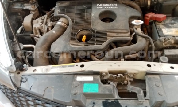 Sayi Na hannu Nissan Juke Azurfa Mota in Douala a Ƙasar Kamaru Sayi Na hannu Nissan Juke Azurfa Mota in Douala a Ƙasar Kamaru