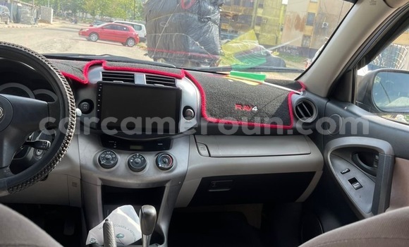 Buy Used Toyota RAV4 Blue Car in Douala in Littoral Cameroon Buy Used Toyota RAV4 Blue Car in Douala in Littoral Cameroon