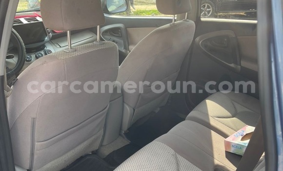 Buy Used Toyota RAV4 Blue Car in Douala in Littoral Cameroon Buy Used Toyota RAV4 Blue Car in Douala in Littoral Cameroon