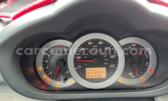 Buy Used Toyota RAV4 Blue Car in Douala in Littoral Cameroon Buy Used Toyota RAV4 Blue Car in Douala in Littoral Cameroon