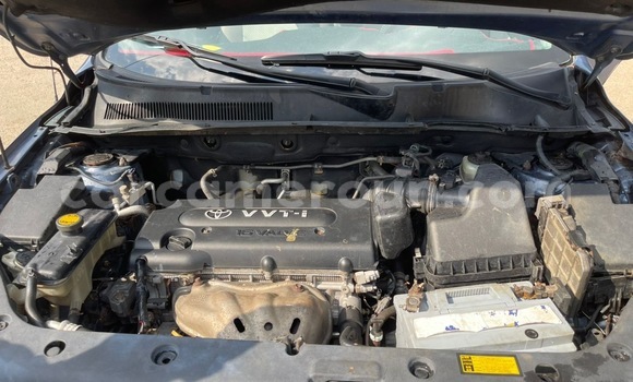 Buy Used Toyota RAV4 Blue Car in Douala in Littoral Cameroon Buy Used Toyota RAV4 Blue Car in Douala in Littoral Cameroon