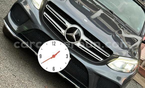 Buy Used Mercedes‒Benz GLE Blue Car in Douala in Littoral Cameroon