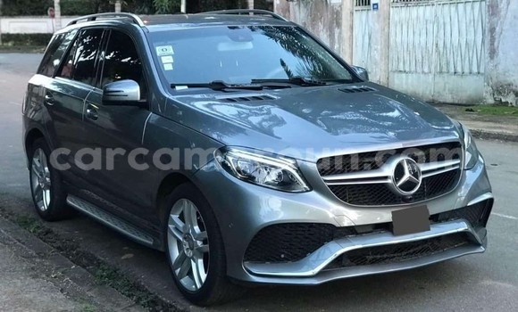 Acheter Occasion Voiture Mercedes‒Benz GLE Autre à Douala, Littoral Cameroon Acheter Occasion Voiture Mercedes‒Benz GLE Autre à Douala, Littoral Cameroon