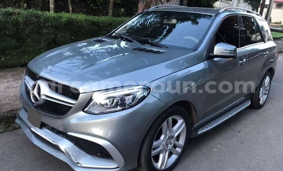 Acheter Occasion Voiture Mercedes‒Benz GLE Autre à Douala, Littoral Cameroon Acheter Occasion Voiture Mercedes‒Benz GLE Autre à Douala, Littoral Cameroon