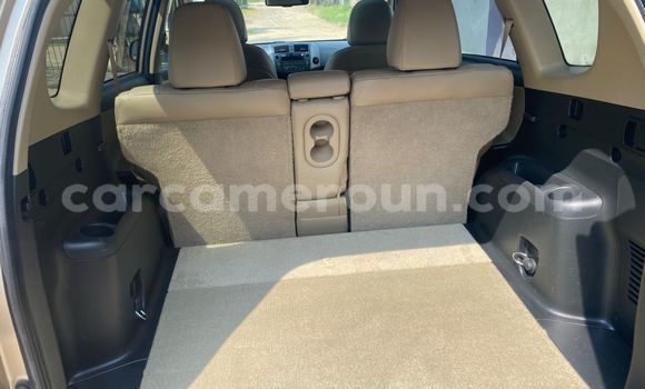 Acheter Occasion Voiture Toyota RAV4 Beige à Douala, Littoral Cameroon Acheter Occasion Voiture Toyota RAV4 Beige à Douala, Littoral Cameroon