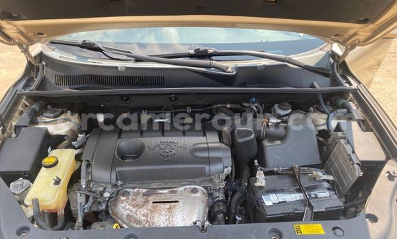 Acheter Occasion Voiture Toyota RAV4 Beige à Douala, Littoral Cameroon Acheter Occasion Voiture Toyota RAV4 Beige à Douala, Littoral Cameroon