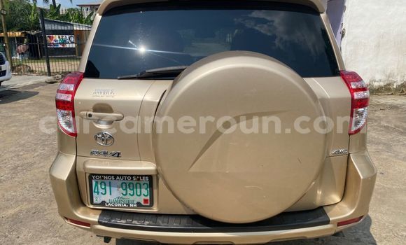 Acheter Occasion Voiture Toyota RAV4 Beige à Douala, Littoral Cameroon Acheter Occasion Voiture Toyota RAV4 Beige à Douala, Littoral Cameroon