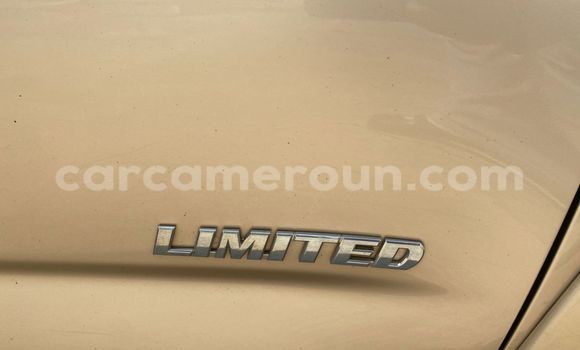 Acheter Occasion Voiture Toyota RAV4 Beige à Douala, Littoral Cameroon Acheter Occasion Voiture Toyota RAV4 Beige à Douala, Littoral Cameroon