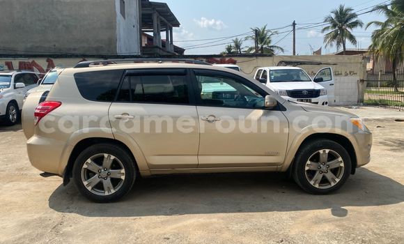 Acheter Occasion Voiture Toyota RAV4 Beige à Douala, Littoral Cameroon Acheter Occasion Voiture Toyota RAV4 Beige à Douala, Littoral Cameroon