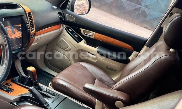 Buy Import Lexus GX Black Car in Douala in Littoral Cameroon Buy Import Lexus GX Black Car in Douala in Littoral Cameroon