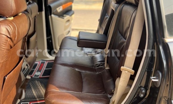 Buy Import Lexus GX Black Car in Douala in Littoral Cameroon Buy Import Lexus GX Black Car in Douala in Littoral Cameroon