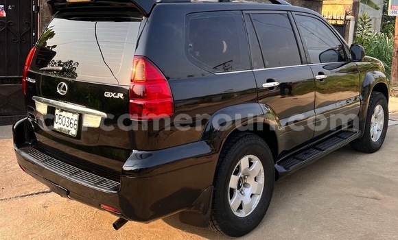 Buy Import Lexus GX Black Car in Douala in Littoral Cameroon Buy Import Lexus GX Black Car in Douala in Littoral Cameroon