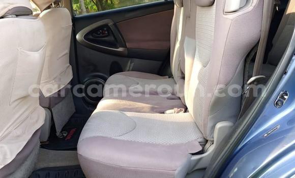 Sayi Na hannu Toyota RAV4 Blue Mota in Douala a Ƙasar Kamaru Sayi Na hannu Toyota RAV4 Blue Mota in Douala a Ƙasar Kamaru