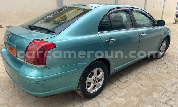 Sayi Na hannu Toyota Avensis Sauran Mota in Douala a Ƙasar Kamaru Sayi Na hannu Toyota Avensis Sauran Mota in Douala a Ƙasar Kamaru