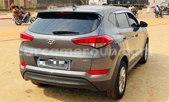 Buy Used Hyundai Tucson Silver Car in Douala in Littoral Cameroon Buy Used Hyundai Tucson Silver Car in Douala in Littoral Cameroon