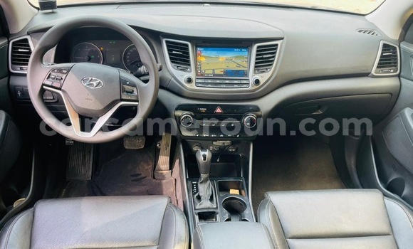 Buy Used Hyundai Tucson Silver Car in Douala in Littoral Cameroon Buy Used Hyundai Tucson Silver Car in Douala in Littoral Cameroon