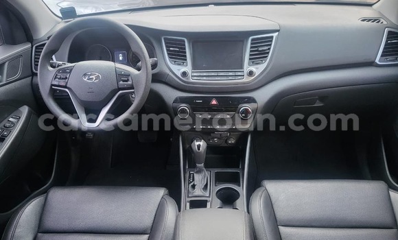 Buy Used Hyundai Tucson Silver Car in Douala in Littoral Cameroon Buy Used Hyundai Tucson Silver Car in Douala in Littoral Cameroon