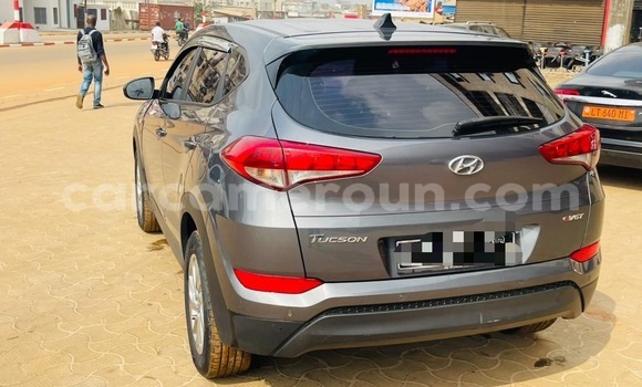 Buy Used Hyundai Tucson Silver Car in Douala in Littoral Cameroon Buy Used Hyundai Tucson Silver Car in Douala in Littoral Cameroon