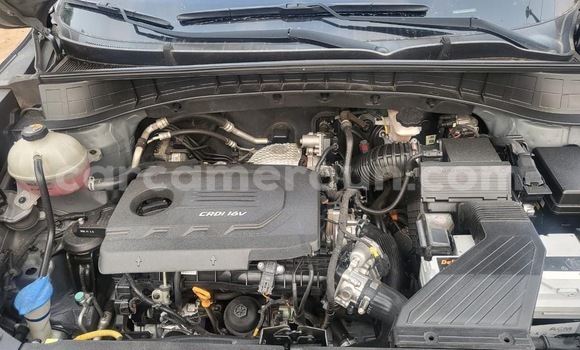 Buy Used Hyundai Tucson Silver Car in Douala in Littoral Cameroon Buy Used Hyundai Tucson Silver Car in Douala in Littoral Cameroon