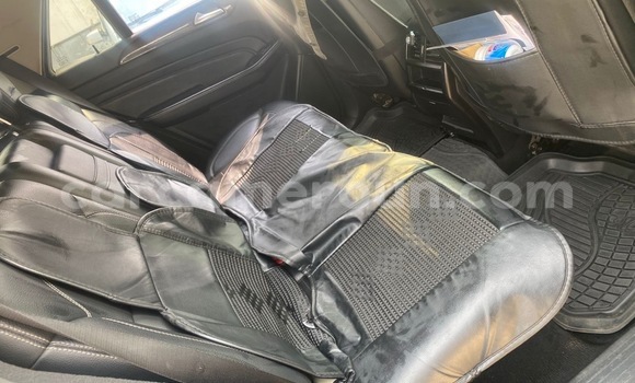 Acheter Occasion Voiture Mercedes‒Benz ML–Class Noir à Douala, Littoral Cameroon Acheter Occasion Voiture Mercedes‒Benz ML–Class Noir à Douala, Littoral Cameroon