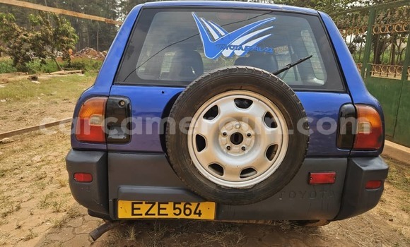 Buy Used Toyota RAV4 Blue Car in Yaounde in Central Cameroon Buy Used Toyota RAV4 Blue Car in Yaounde in Central Cameroon