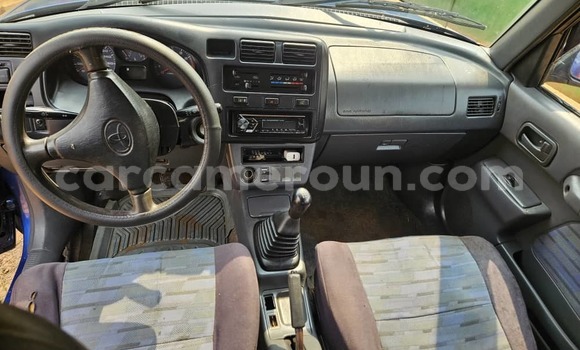 Buy Used Toyota RAV4 Blue Car in Yaounde in Central Cameroon Buy Used Toyota RAV4 Blue Car in Yaounde in Central Cameroon