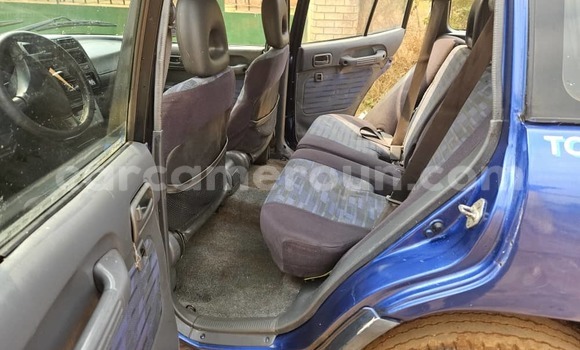 Buy Used Toyota RAV4 Blue Car in Yaounde in Central Cameroon Buy Used Toyota RAV4 Blue Car in Yaounde in Central Cameroon