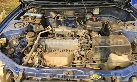 Buy Used Toyota RAV4 Blue Car in Yaounde in Central Cameroon Buy Used Toyota RAV4 Blue Car in Yaounde in Central Cameroon