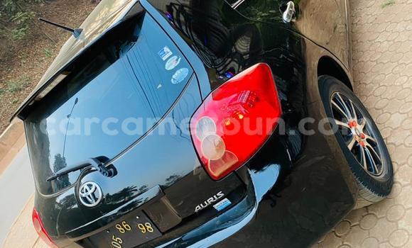 Sayi Na hannu Toyota Vitz Black Mota in Yaounde a Babban Kamaru Sayi Na hannu Toyota Vitz Black Mota in Yaounde a Babban Kamaru