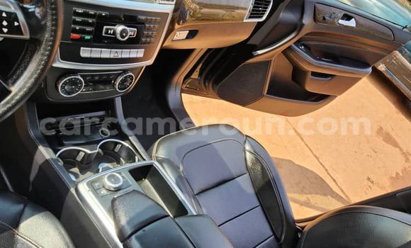 Buy Used Mercedes‒Benz ML–Class Black Car in Yaounde in Central Cameroon Buy Used Mercedes‒Benz ML–Class Black Car in Yaounde in Central Cameroon