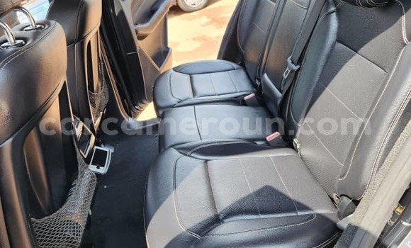 Buy Used Mercedes‒Benz ML–Class Black Car in Yaounde in Central Cameroon Buy Used Mercedes‒Benz ML–Class Black Car in Yaounde in Central Cameroon