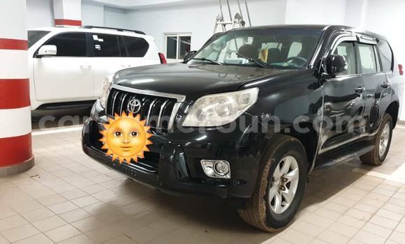 Buy Used Toyota Land Cruiser Prado Black Car in Yaounde in Central Cameroon Buy Used Toyota Land Cruiser Prado Black Car in Yaounde in Central Cameroon