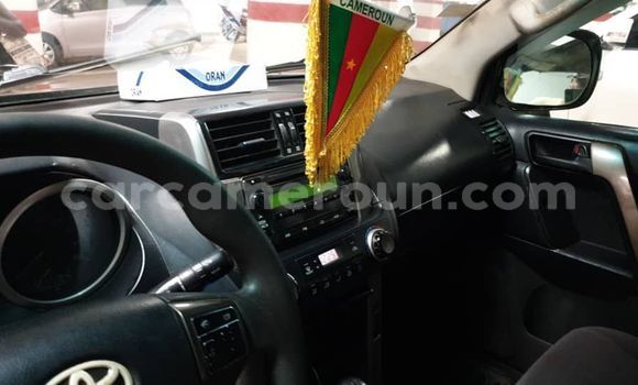 Buy Used Toyota Land Cruiser Prado Black Car in Yaounde in Central Cameroon Buy Used Toyota Land Cruiser Prado Black Car in Yaounde in Central Cameroon