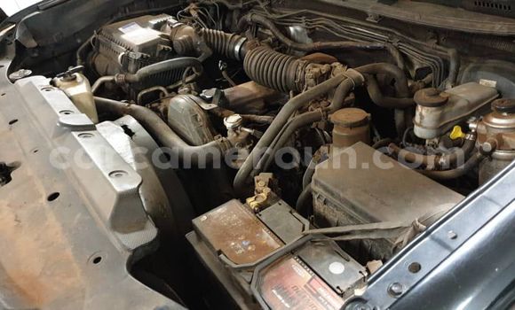 Buy Used Toyota Land Cruiser Prado Black Car in Yaounde in Central Cameroon Buy Used Toyota Land Cruiser Prado Black Car in Yaounde in Central Cameroon