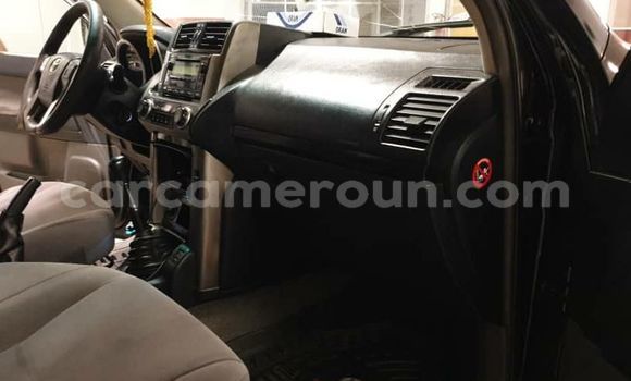 Buy Used Toyota Land Cruiser Prado Black Car in Yaounde in Central Cameroon Buy Used Toyota Land Cruiser Prado Black Car in Yaounde in Central Cameroon