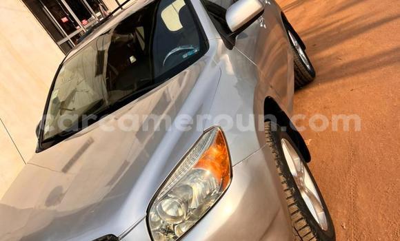 Acheter Occasion Voiture Toyota RAV4 Gris à Yaoundé, Central Cameroon