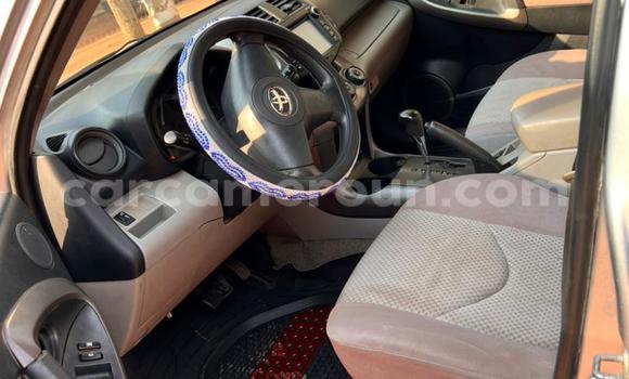 Sayi Na hannu Toyota RAV4 Azurfa Mota in Yaounde a Babban Kamaru Sayi Na hannu Toyota RAV4 Azurfa Mota in Yaounde a Babban Kamaru